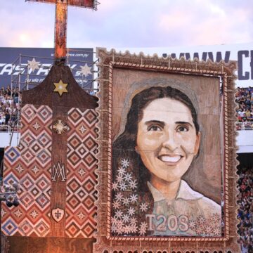 Se cumplen dos años de la beatificación de Chiquitunga