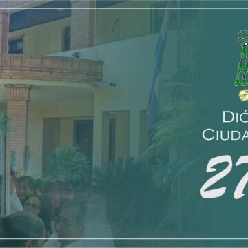 La diócesis celebra sus 27 años