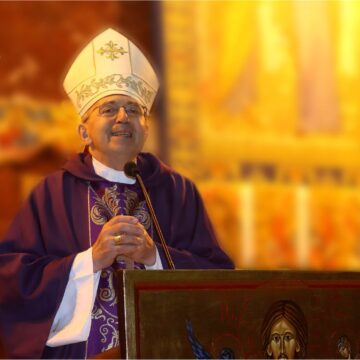 Mons. Guillermo pide rezar por la beatificación del P. Ortellado