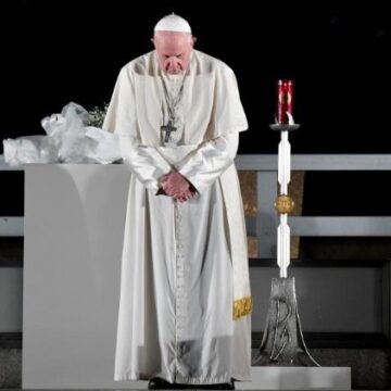 Papa Francisco: Es necesario que todos los pueblos depongan las armas de guerra