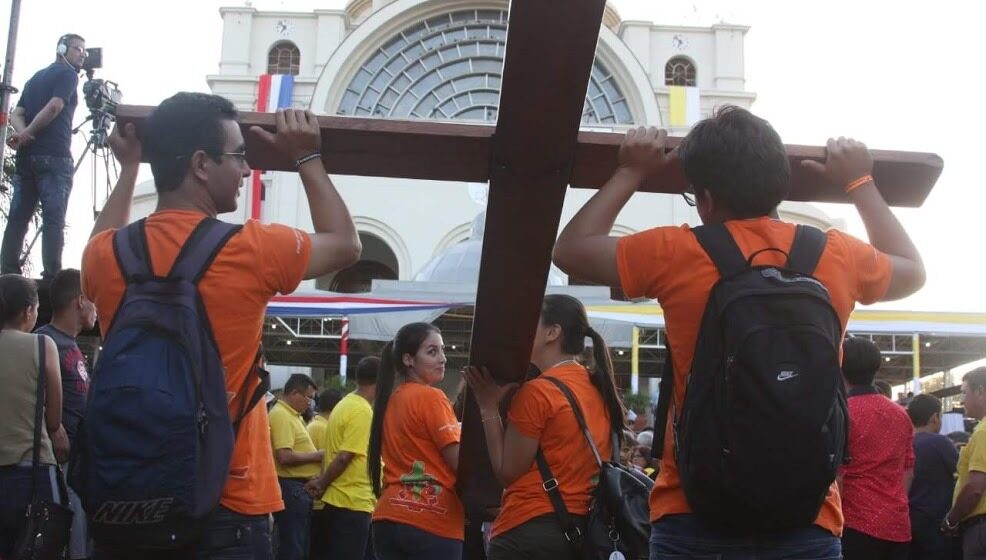 JÓVENES REALIZARÁN PEREGRINACIÓN «ONLINE»