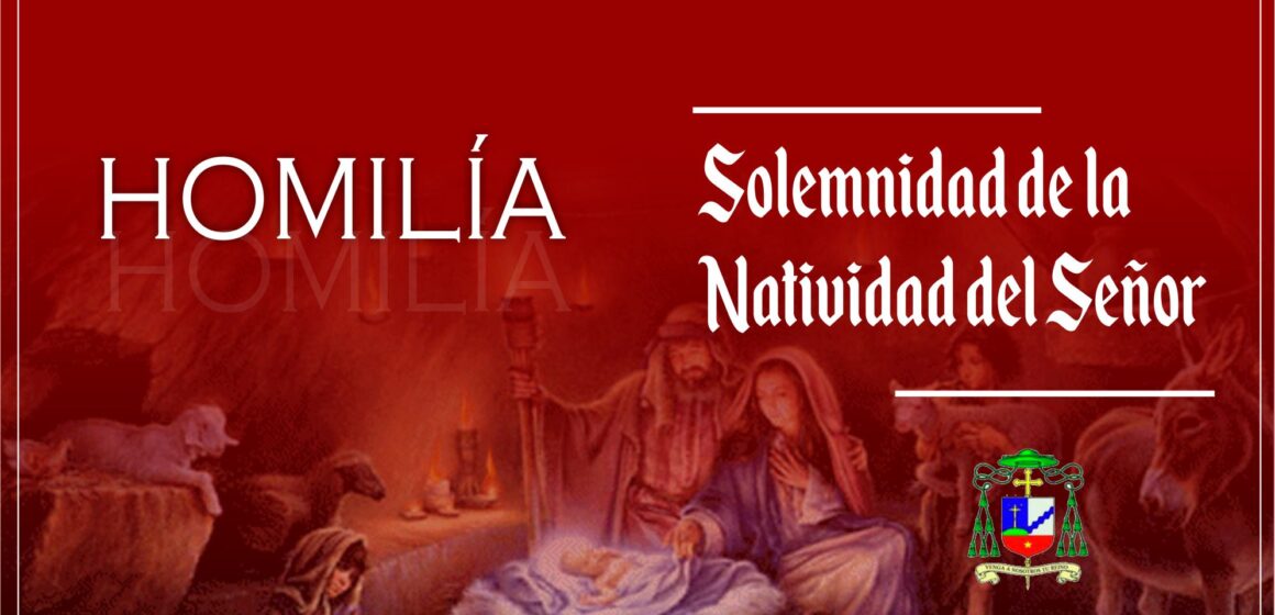 Homilía: Solemnidad de la Natividad del Señor