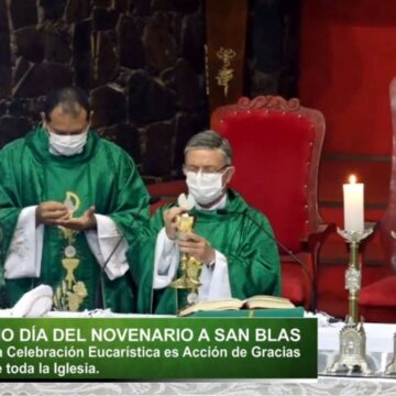 Homilía: Séptimo día del novenario a San Blas