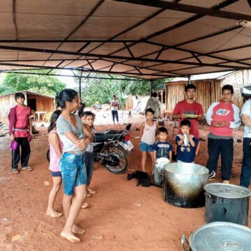 Ollas populares en festividad de San Blas