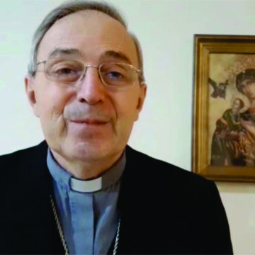 Mensaje de Mons. Guillermo a los maestros en su día