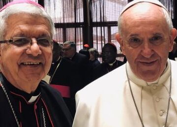 Papa Francisco envía Bendición Apostólica a Obispos del Paraguay