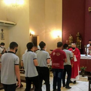 Un llamado a seguir a Cristo