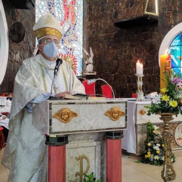 Homilía de Mons. Guillermo en el Día del Buen Pastor y Día Nacional de la Familia