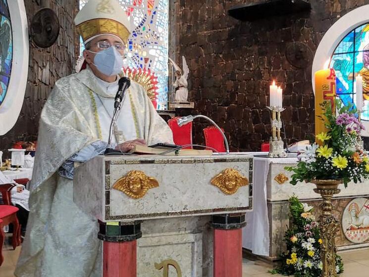 Homilía de Mons. Guillermo en el Día del Buen Pastor y Día Nacional de la Familia