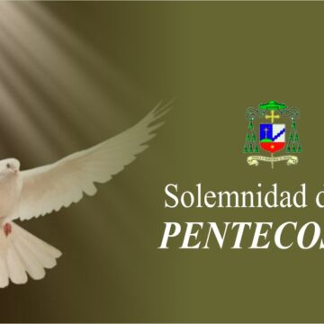 Homilía: Domingo Solemnidad de Pentecostés