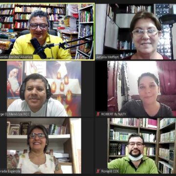 Reunión informativa con coordinadores de grupos y movimientos de la diócesis