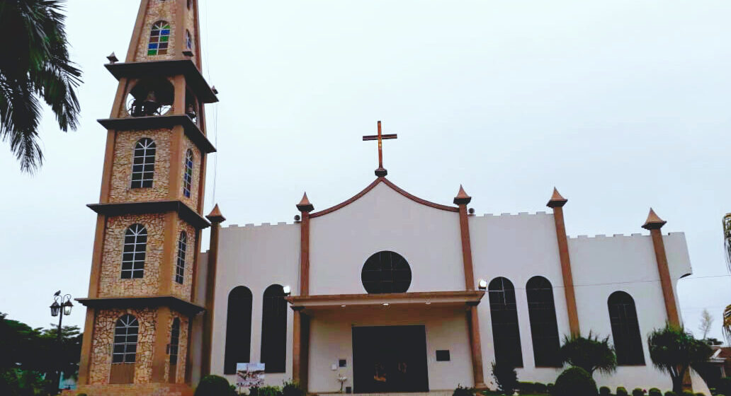 Programa del novenario a Santa Rita de Casia