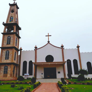 Programa del novenario a Santa Rita de Casia