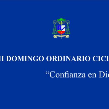 Homilía: XII Domingo Ordinario Ciclo B