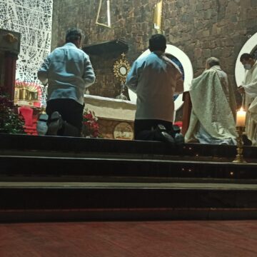 Misa de Corpus Christi: La alianza con Dios no se romperá si quedamos en comunión con Jesús