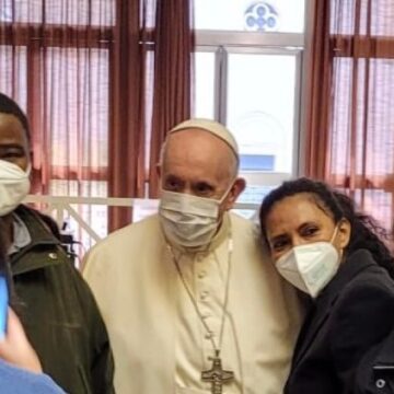Mensaje del Papa Francisco para la Jornada Mundial de los Pobres