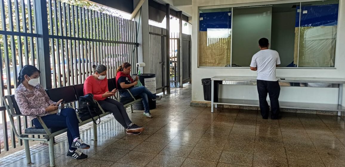 Pastoral Social con asistencia a familiares de pacientes con COVID