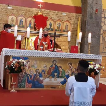 Parroquia San Pedro Apóstol inició novenario