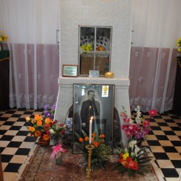 Este domingo recordarán al Padre Julio César Duarte Ortellado