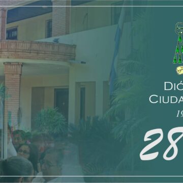 28 AÑOS DE LA DIÓCESIS DE CIUDAD DEL ESTE