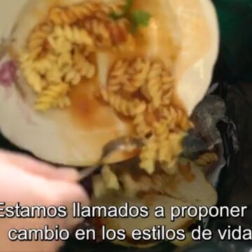 Alimentos para todos, un reclamo moral