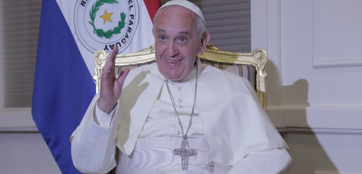 Obispos del Paraguay enviaron carta al Papa Francisco