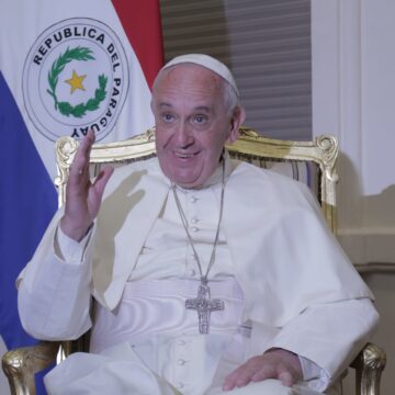 Obispos del Paraguay enviaron carta al Papa Francisco