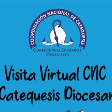 Visita virtual a catequistas de la diócesis