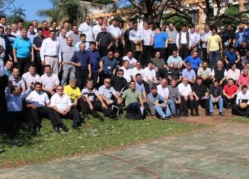 Inicia semana de formación del Clero