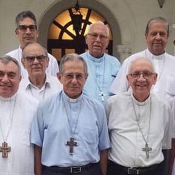 Presidente de la Conferencia Episcopal Paraguaya se solidariza con Iglesia y pueblo cubano