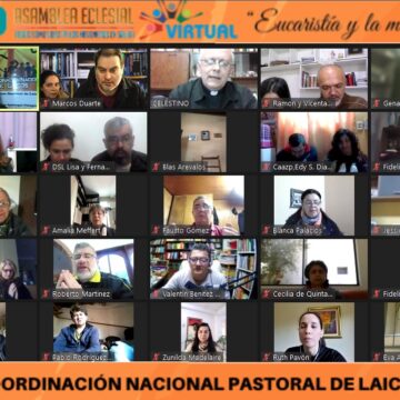 III Encuentro Nacional de Laicos