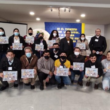 Vicaría de Canindeyú: Primera reunión presencial de la Pastoral de Comunicación