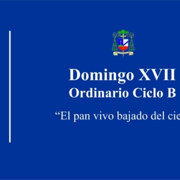 Homilía: Domingo XVII, Ordinario Ciclo B