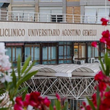 Hospital Gemelli de Roma, donde el Papa fue operado. (Vatican New)s