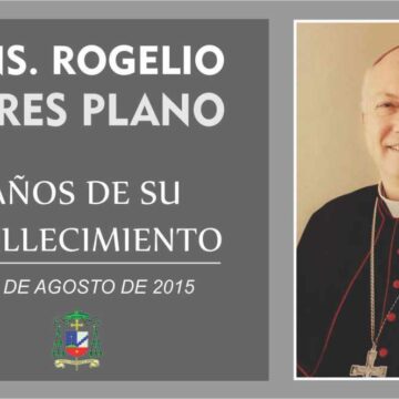 Aniversario de muerte de Mons. Rogelio Livieres