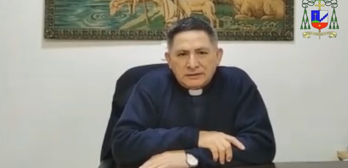 Asesor de catequesis invita a visita virtual de catequistas