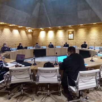 Obispo miembro del Consejo Jurídico de la CEP valora intercambio de experiencia entre canonistas y abogados