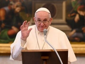 Bendición Apostólica del Papa Francisco al Paraguay
