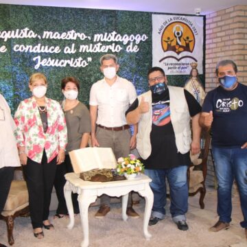 Coordinación Nacional de Catequesis lanza concurso “Canción del Catequista”