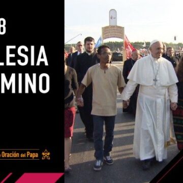 El Video del Papa: La Iglesia en camino