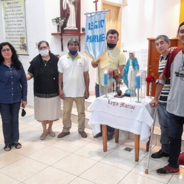 Legión de María cumple 100 años de evangelización