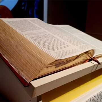 Mes de la Biblia: “La Palabra de Dios siempre nos sorprenderá”