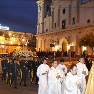 Presentan varios eventos para celebrar el Congreso Eucarístico Nacional