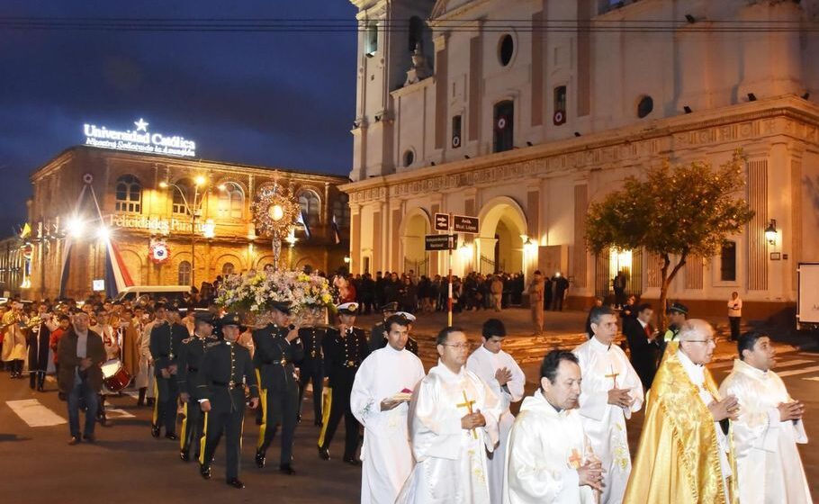 Presentan varios eventos para celebrar el Congreso Eucarístico Nacional