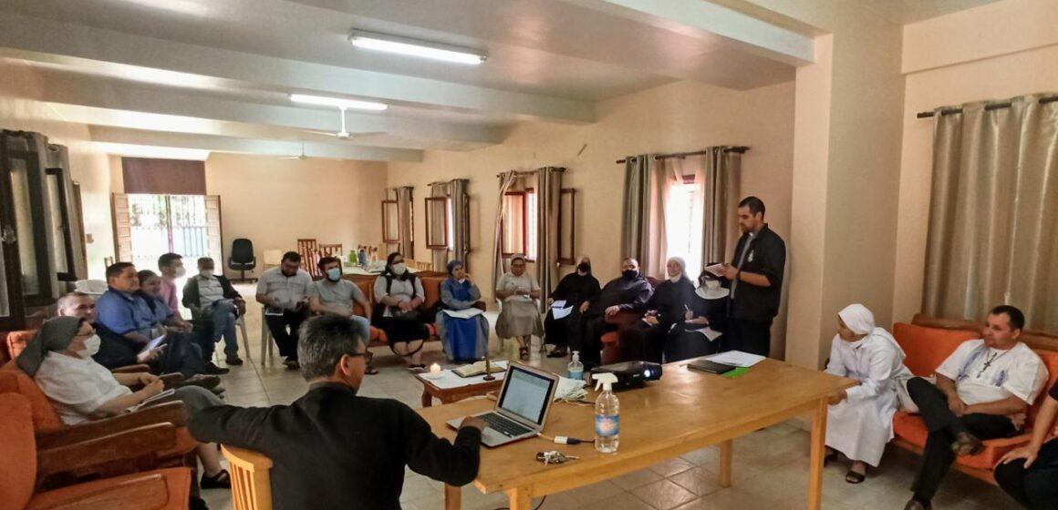 Encuentro de la Pastoral Vocacional de la Diócesis de CDE