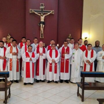 Concluye jornada espiritual del clero diocesano