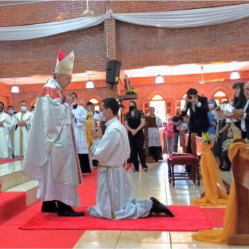 Nuevo sacerdote para la Diócesis de Ciudad del Este