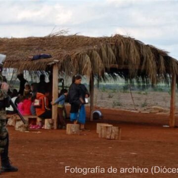 Justicia falló a favor del pueblo Ava Guaraní
