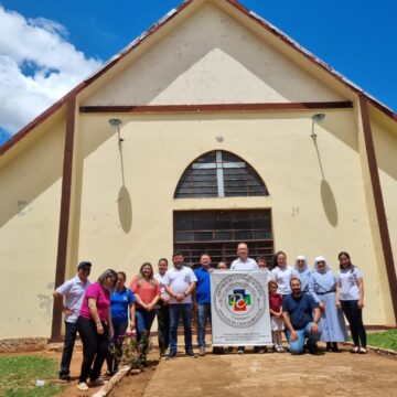 Tercera reunión presencial de la Pastoral de Comunicación en Ypejhú
