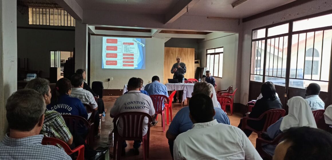 Última reunión del año: Agentes pastorales de Canindeyú presentaron informe